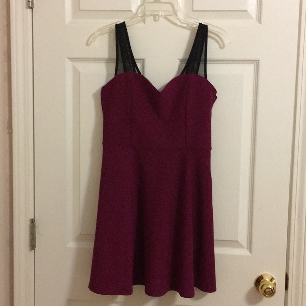 forever 21 dress